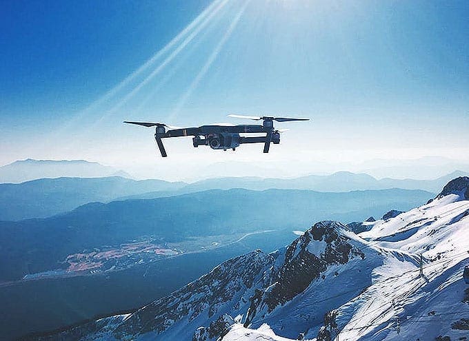 Drones are changing the world & here’s how…