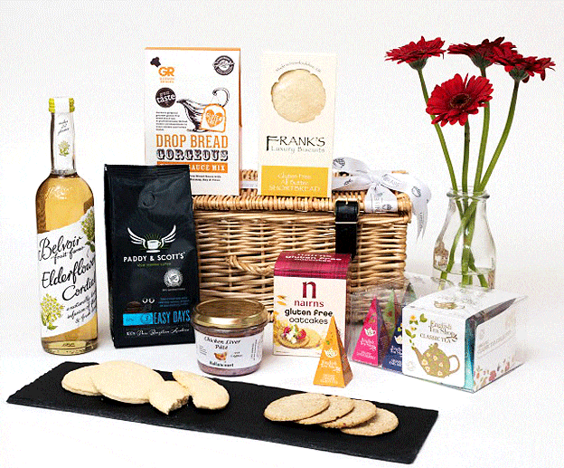 A gluten free guide to buying gifts