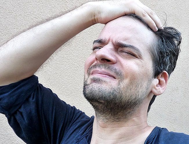 How to stop losing your hair with simple lifestyle changes