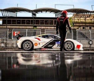 racing driver