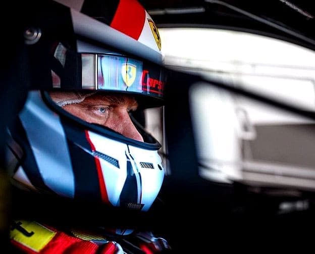 Interview with Josh Cartu – Ferrari Race Driver & Space Cowboy