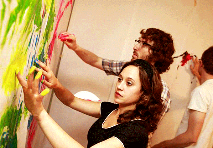Art as Therapy