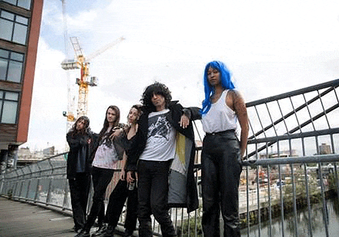 Arrows of Love release Desire – A slice of rock n snarl