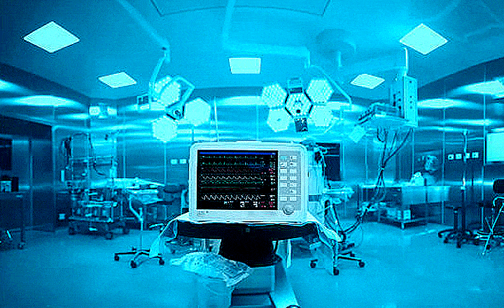 How NHS technology became reliant on DC DC Converters