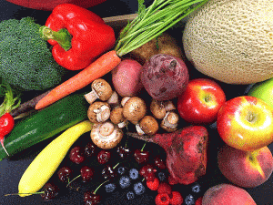 healthy food