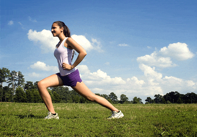 The importance of training & diet – healthy lifestyle tips