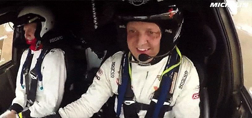 The rally drive of a lifetime at Goodwood Festival of Speed