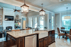 remodel kitchen