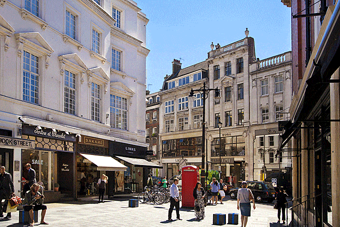 London Luxury: What to see and do in Mayfair