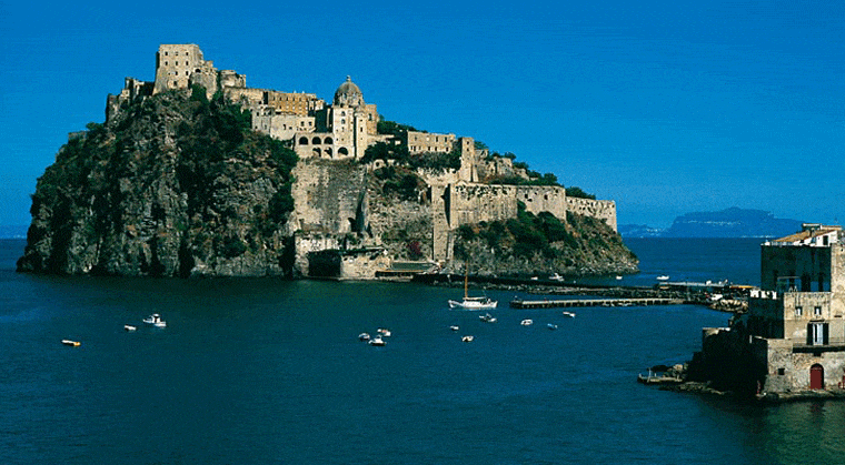 Five of the most unique places to stay in Italy
