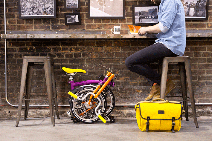 Space saving hacks for those living in the capital