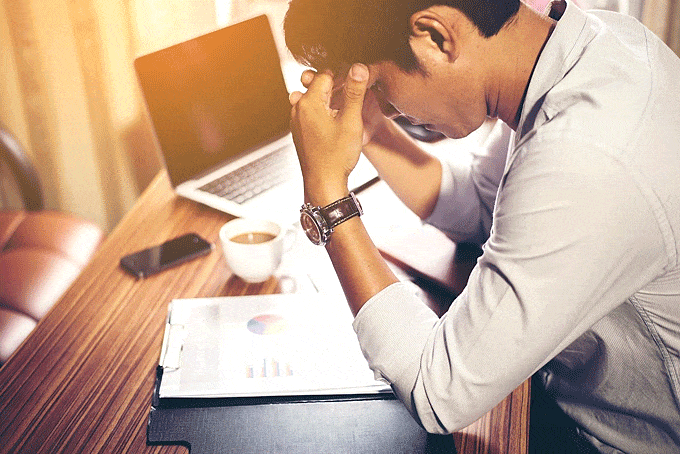 5 of the best ways to relieve stress, depression and anxiety