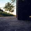tyre problems