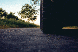 tyre problems