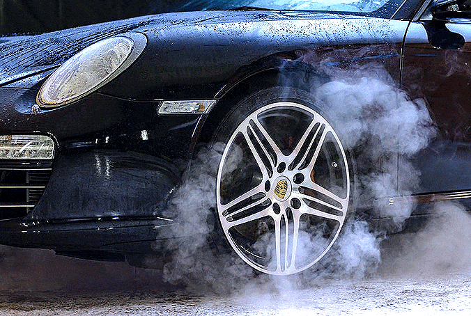 Common tyre problems and how to spot them