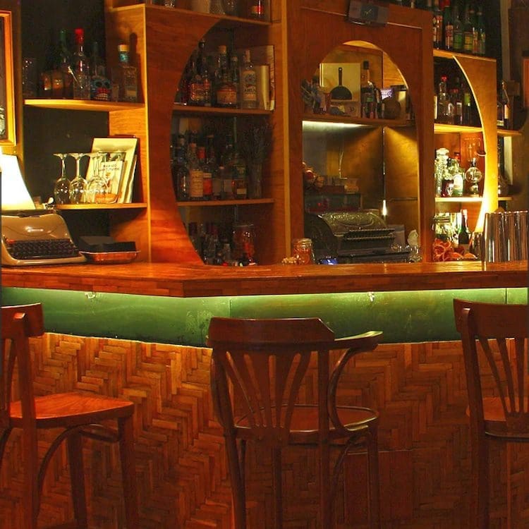 Victory Mansions – East London’s most hispter restaurant?