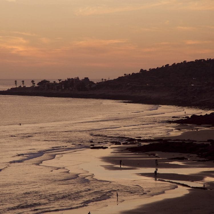 Eat, Sleep, Surf, Repeat: Gastro-surfing in Moroccan paradise