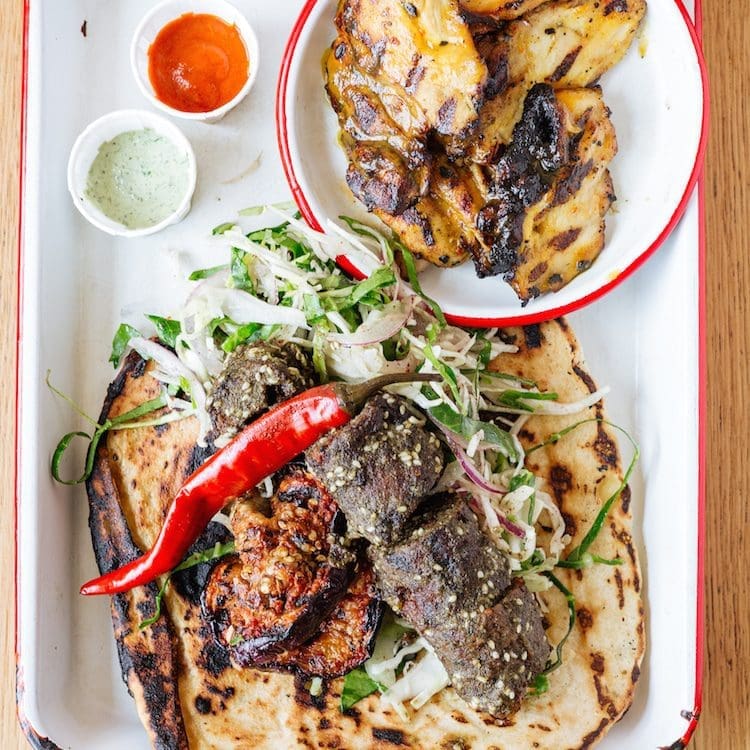 BabaBoom, where the kebab is king