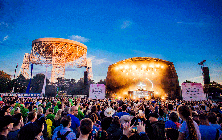 Bluedot Festival 2017 – An Astronomical Success