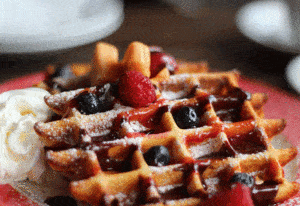 desserts in the UK