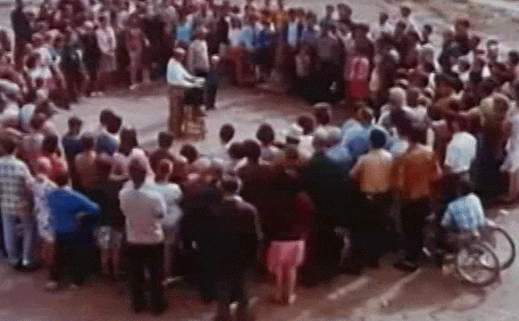 The Lottery (1969) – A chilling short film that will leave you speechless
