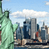 First time in New York