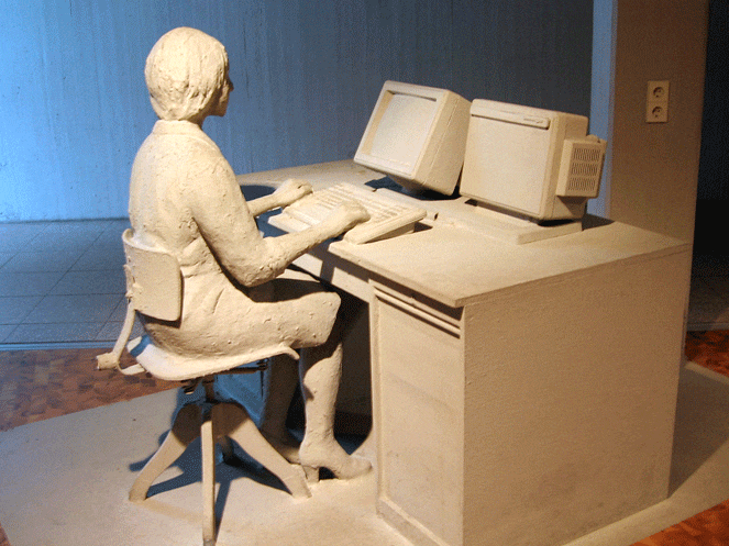Most Britons are unhappy with the way they sit