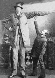 tall people