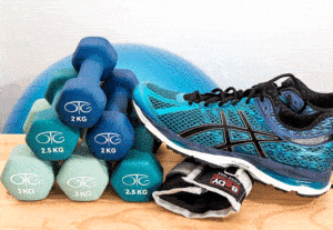 active lifestyle