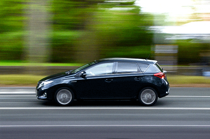 How to pursue a career in driving