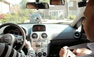 driving job