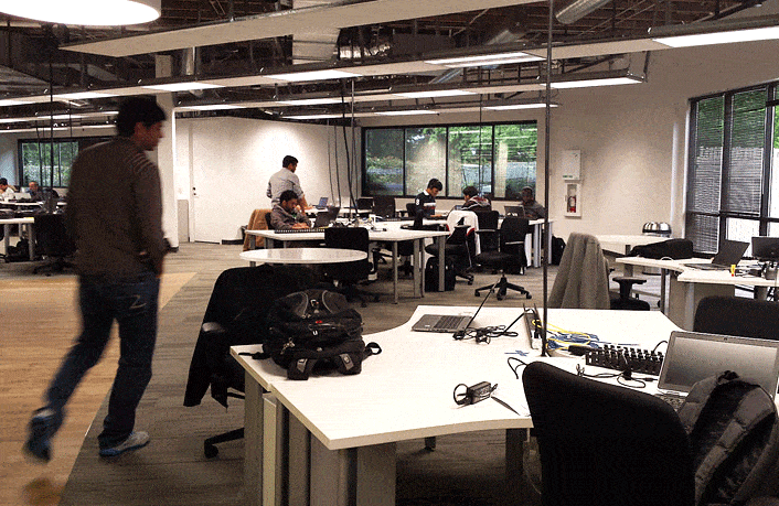What is Britain’s ideal office?