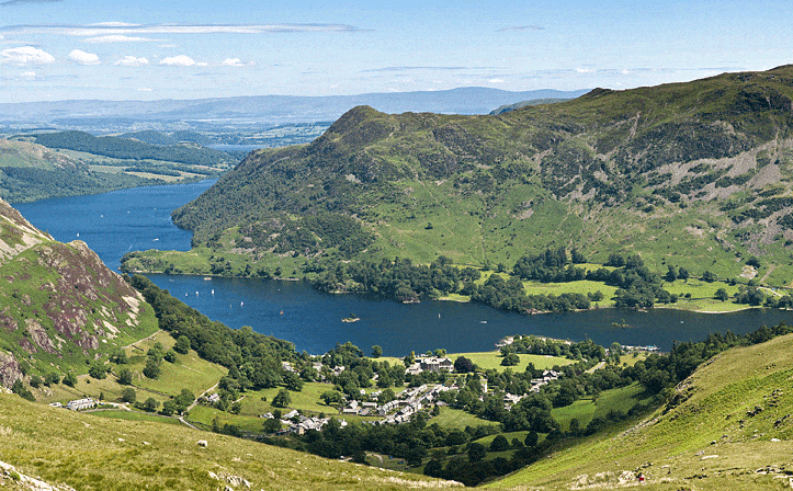 Pub crawl with a twist in the Lake District