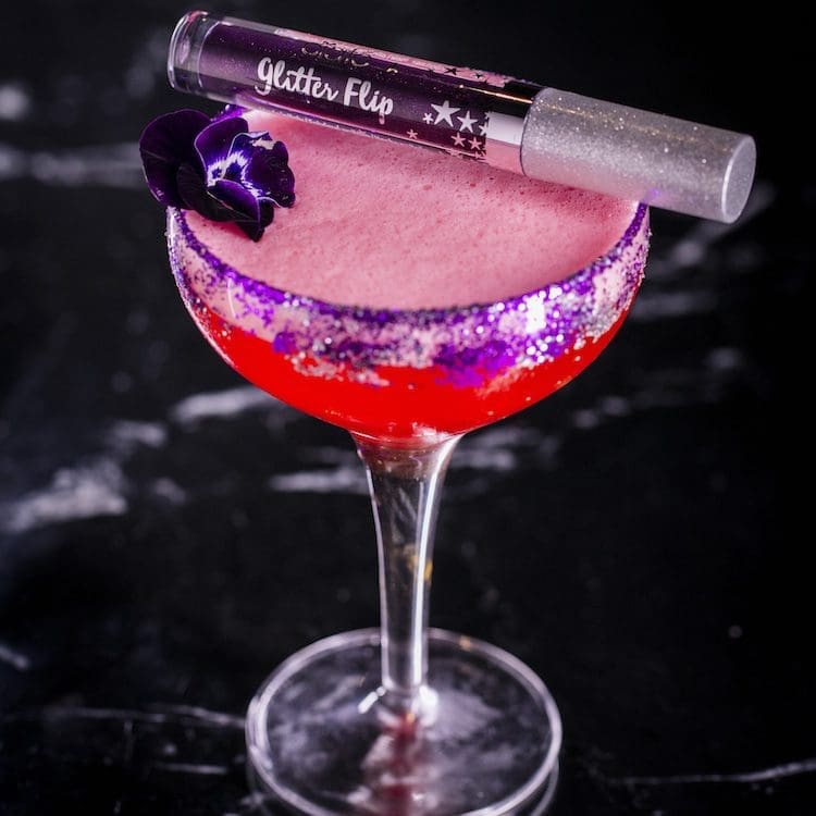 Steak, stilettos and style: STK’s London Fashion Week menu feat. Ciate