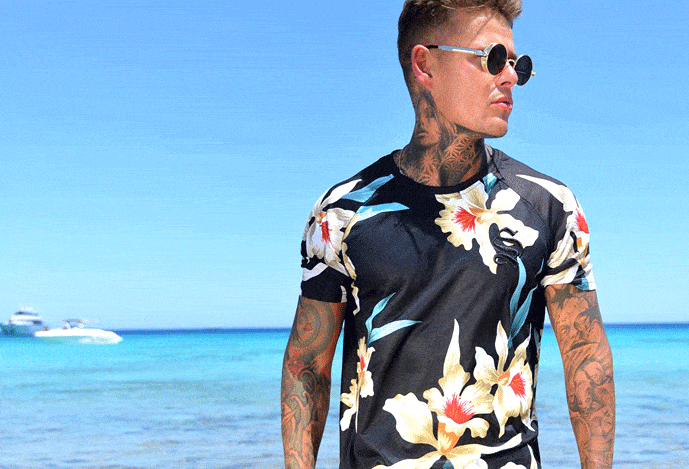 Menswear style guide 2017 – Late summer style