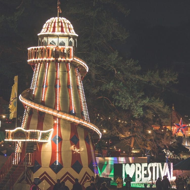Bestival’s Feast Collective shows that festival food has grown up