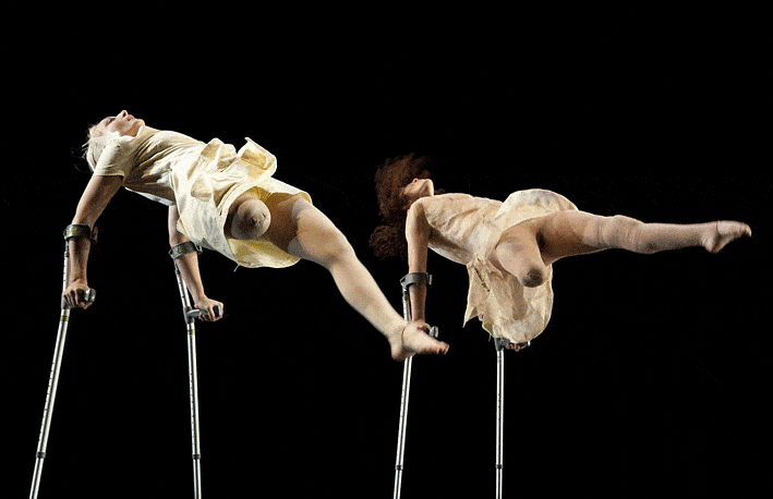 How accessible are the arts for the disabled?