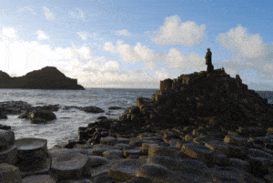 giant’s causeway bus