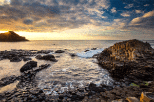 giant’s causeway bus