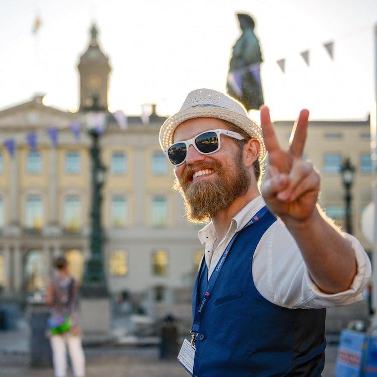 Missed out on Oktoberfest? Visit Hamburg on Tour instead