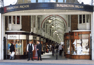 area of london