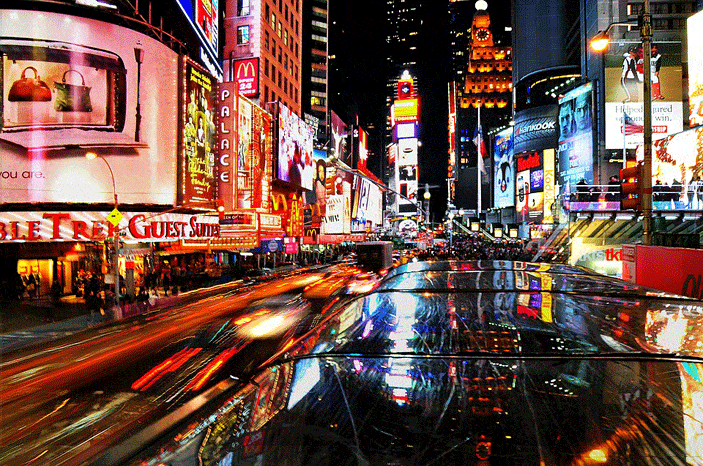 A guided food tour of NYC