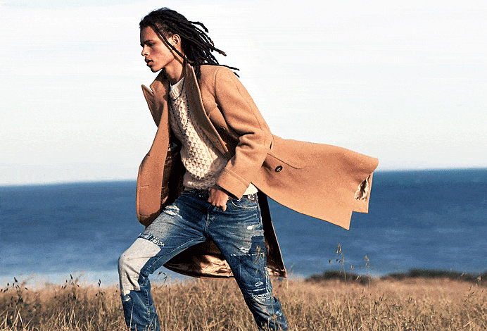 Golf course to guys night out: transitional fashion