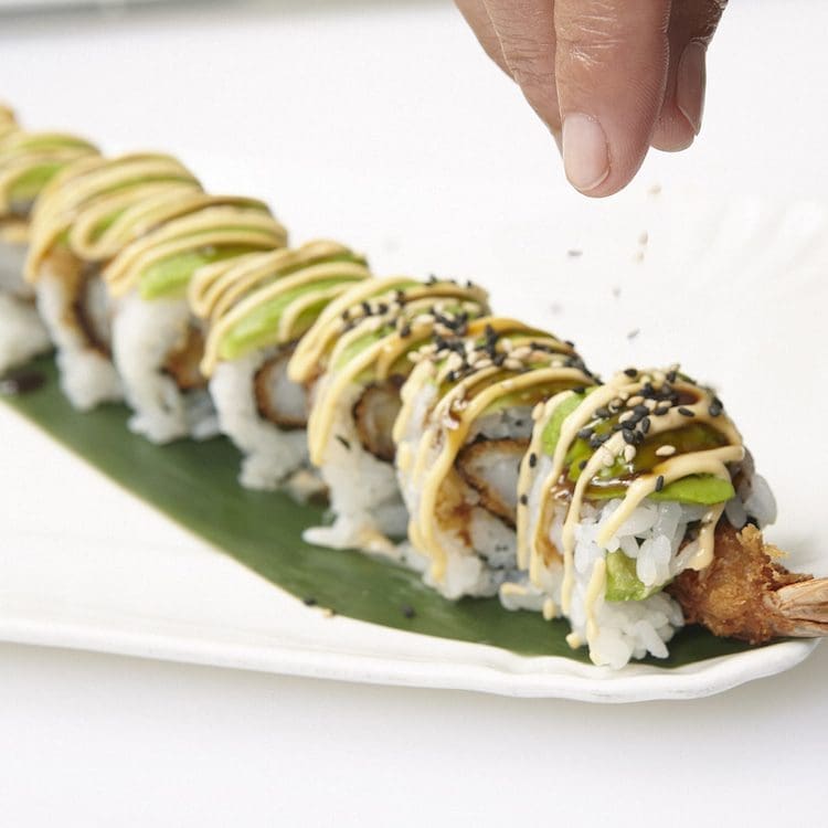Meet Temakinho, where Brazil and Japan collide