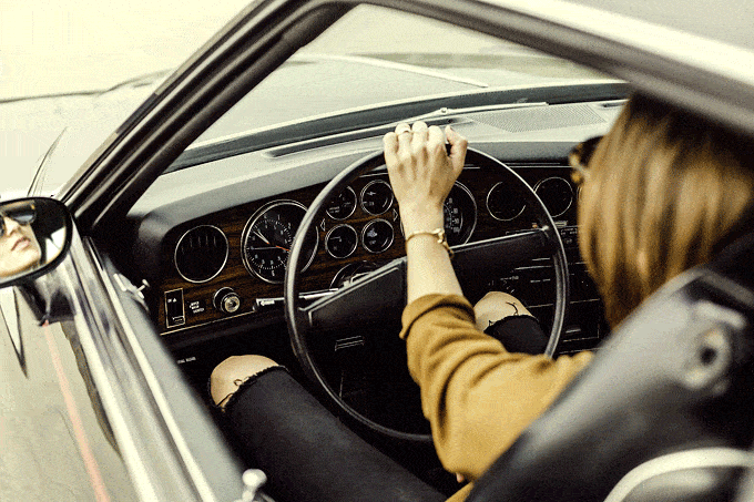 Does the way you look determine the car you drive?
