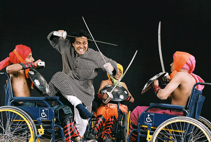 What could the future of accessibility in the arts look like?
