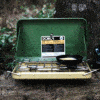 folding cooker