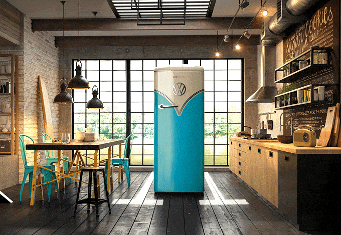 Pimp up your kitchen: 5 ultra stylish kitchen appliances