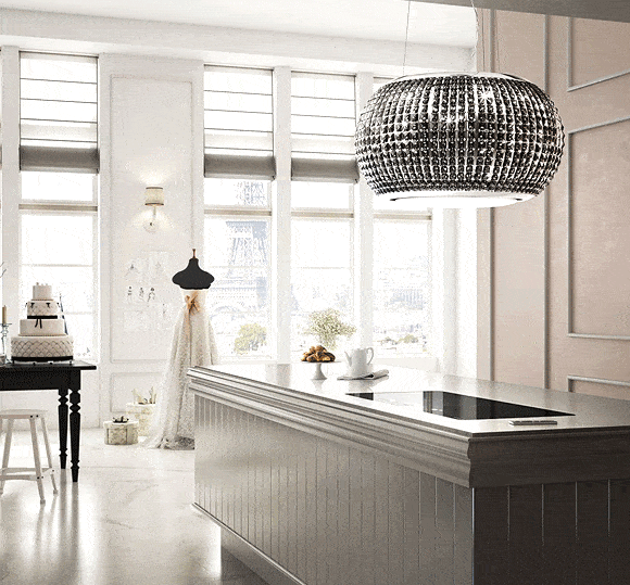 stylish kitchen appliances