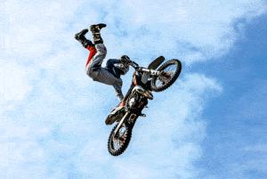 career in stunts